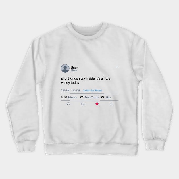 user Crewneck Sweatshirt by abdoos